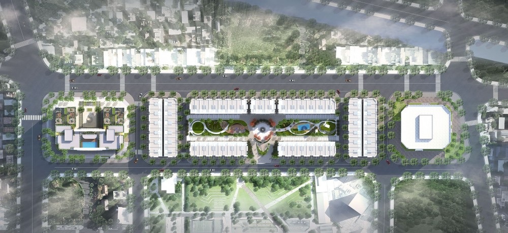mặt bằng sunrise garden 93 đức giang