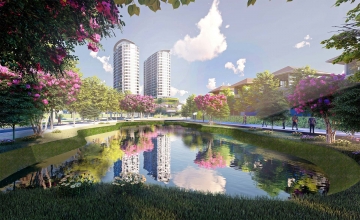 TIỆN ÍCH VIỆT ĐỨC LEGEND CITY