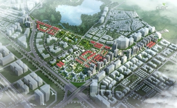 Tiện ích dự án Kiến Hưng Luxury Hà Đông