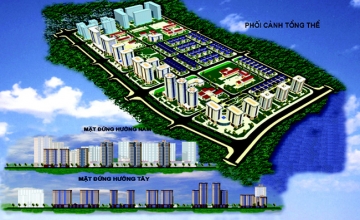 Vì sao dự án Louis City Hoàng Mai lại hót nhất năm 2018